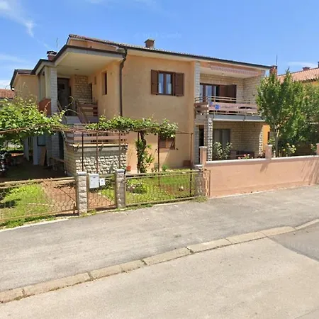Apartman Boki Umag Exterior photo