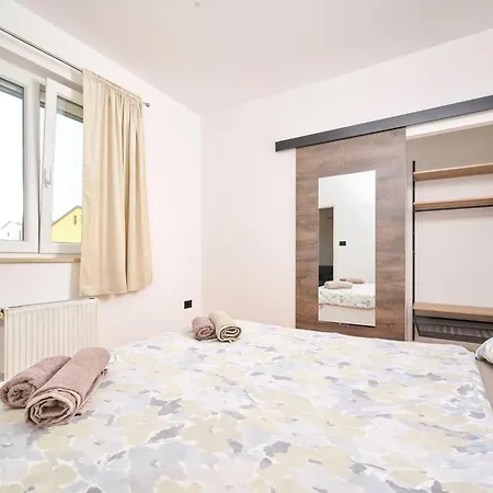Apartman Boki Umag Exterior photo