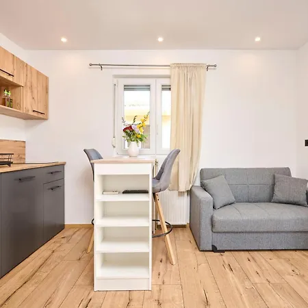 Apartman Boki Umag Exterior photo