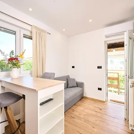 Apartman Boki Umag Exterior photo