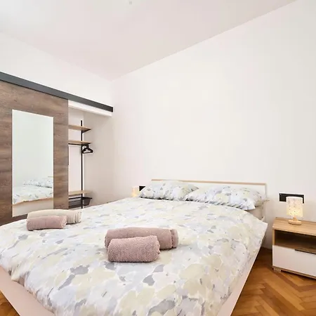 Apartman Boki Umag Exterior photo