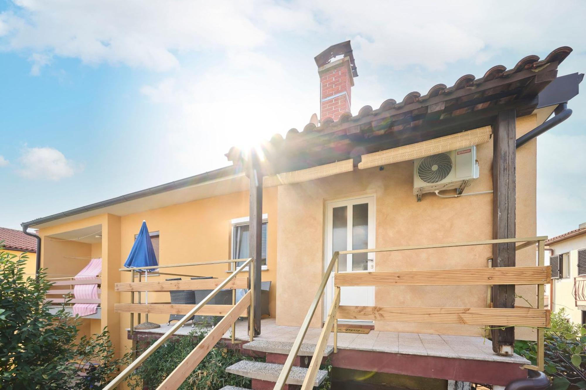 Boki Appartement Umag